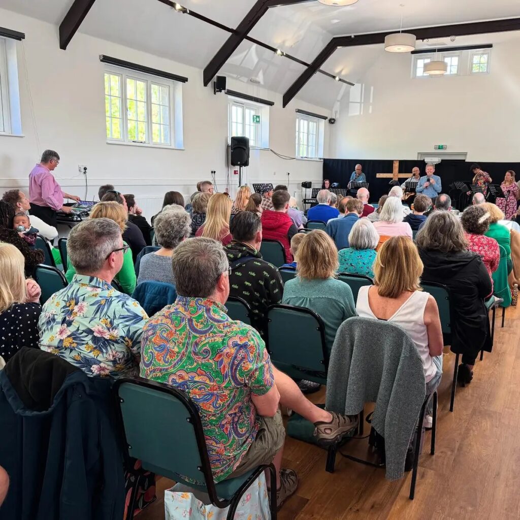 The Well Church Bristol - Sunday Worship